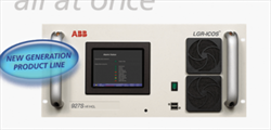 HCl/HF Analyzer (hydrogen chloride, hydrogen fluoride, water vapor) LGR Los Gatos Research