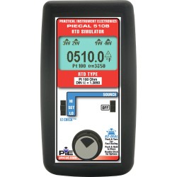 Thiết bị mô phỏng nhiệt điện trở RTD PIE 510B-NI110