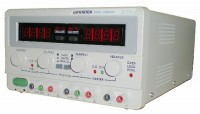 Nguồn DC tuyến tính 3 đầu ra GW instek GPC-3030D (30V, 3A, 195W)
