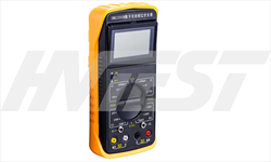 Double Clamp Digital Phase Meter SMG2000B Huatian
