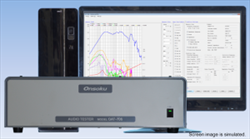 Automatic audio tester OAT-706 Onsoku
