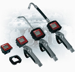 Cò bơm dầu bôi trơn K400 Piusi