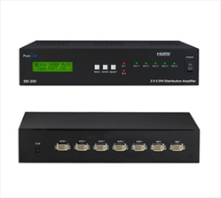 Video Distribution Equipment DD-250 Purelink