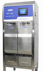 Ramp Pressure Tester (automatic 2 stations) BPT-4000 Canneed