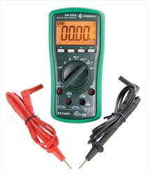 DMM, 1000V AC/DC DM-200A Greenlee