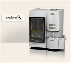 Elemental Analysis-Inorganic 744-Series Leco