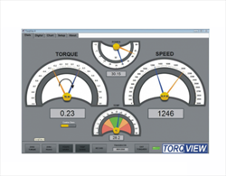Torque Transducers TorqView Software Sensor Technology