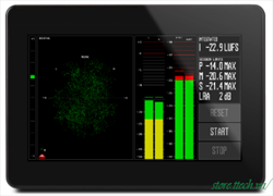 Stereo Audio and Loudness MSD100C T7 Dk Technologies