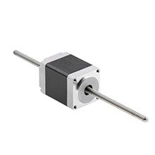 AxialPower™ Enhanced Stepper Type Linear Actuator APES11M ElectroCraft