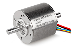 EC MOTOR EC-i program Maxon