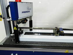 Thiết bị kiểm tra bánh răng - Linear rolling inspection - rack RWL - Frenco
