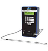 Portable Mass Flow Meters 2443 Kurz Instruments