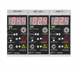 Thiết bị giám sát rung động Online Monitoring Systems MP VMI International AB