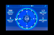 Bộ hiển thị Gill Instruments Meteorological TFT