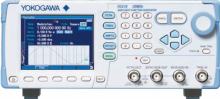 ISOLATED ARBITRARY/FUNCTION GENERATOR FG400 Yokogawa