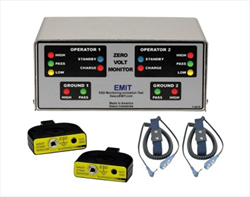 Thiết bị đo tĩnh điện 50528 Emit