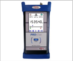 Fiber Optic Test Equipment FTE-6100 Terahertz