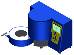 LABORATORY GAMMA SPECTROMETER RADSampler Radcom