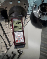 Máy đo chiều dày siêu âm PR-8V Qualitest