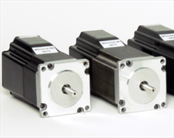 Integrated Stepper Motors MIS231-MIS234 JVL