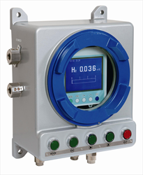 Thiết bị phân tích khí ZAFE Fuji Electric
