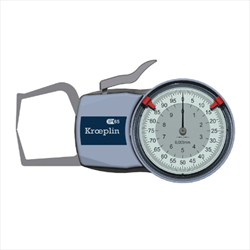 Đồng hồ đo độ dày thành ống Kroeplin D110S