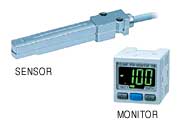 Cảm biến tĩnh điện - Khí nén SMC