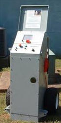 Portable Cable Fault Location AXF Series Amperis