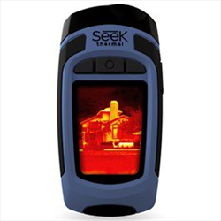 Máy chụp ảnh nhiệt, camera hồng ngoại Seek FastFrame Reveal Thermal Imager