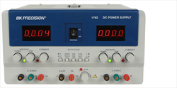 Nguồn một chiều DC BK Precision 1760A (2x(0~30V/2A), 4-6.5V/5A )