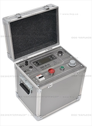 Hợp bộ thử nghiệm cao áp UIG-M-15 KEP
