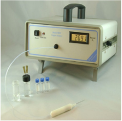 MÁY ĐO OXYGEN (O2) TRONG CHAI THUỐC 905V Quantek