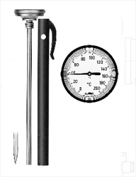 Đồng hồ đo nhiệt độ TT1 Rueger
