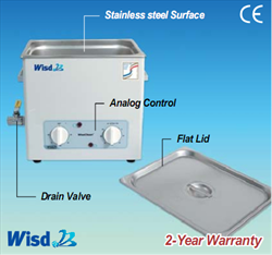 Bể rửa siêu âm Daihan WUC-A02H