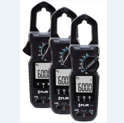 Ampe kìm FLIR CM4X Series Clamp Meters