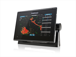 GO9 XSE with Basemap Simrad yachting Simrad yachting