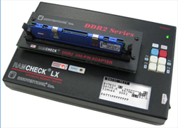 RAMCHECK LX DDR2 Innoventions
