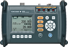 LOW PRESSURE CALIBRATOR CA700 Yokogawa