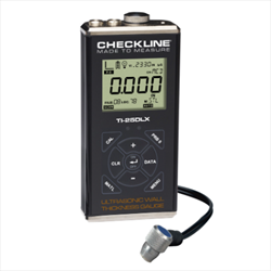 Máy đo chiều dày siêu âm Checkline TI-25DLX