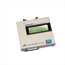 Device programmer AF9101/03 Flash Support