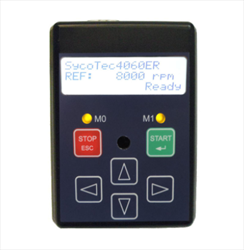 HIGH-FREQUENCY INVERTER e@syDrive® 4638 control Sycotec