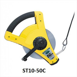 Thước cuốn 50m thép KDS ST10-50C