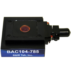 Olympus Microscope Raman Adaptor BAC104 Bwtek