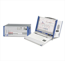TURNKEY SYSTEMS Combustion Analyzer Dewetron