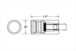 Illuminance Sensor – Miniature 263 Gamma Scientific