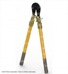 LEVER TYPE WIRE CUTTERS Terex