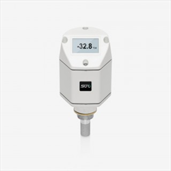 DEW POINT SENSOR WITH DISPLAY AND ALARM S 201 (-60 ºC ... +20 ºC)