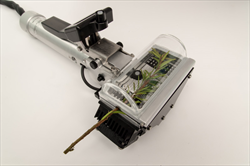 PLC3 Narrow Leaf Cuvette - PP Systems 