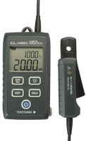 CLAMP-ON PROCESS METER CL420 Yokogawa