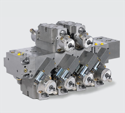 Directional Control Valves VT Modular Linde